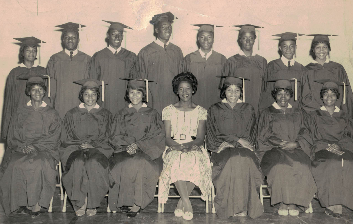 Monroe Pinckney 1963